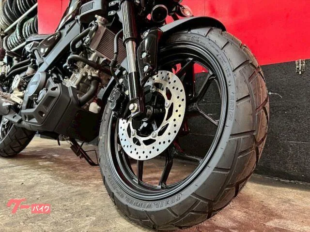 Yamaha XSR155 MH3RG 2 1 2025 — миниатюра 5