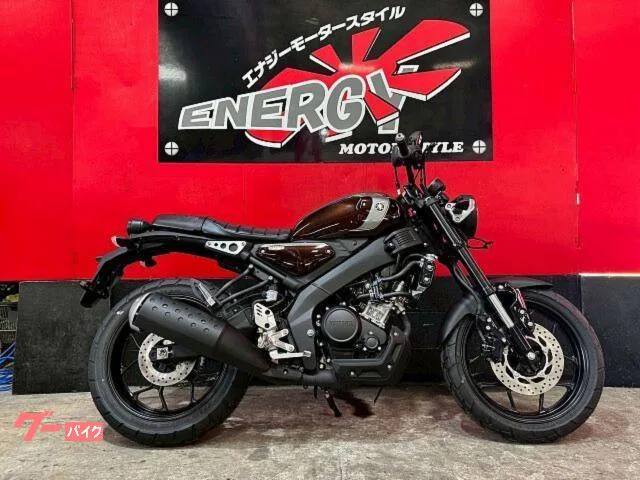Yamaha XSR155 MH3RG 2 1 2025 — фото 1, купить с доставкой в Москву