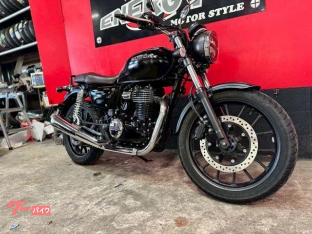 Honda GB350/ FI ABS LED 5 15L 1 2022 — миниатюра 3