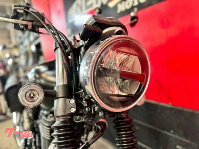 Honda GB350 /ETC DAYTONA Type-C 1 2022 — миниатюра 3