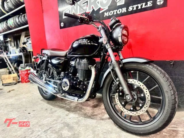 Honda GB350 /ETC 1 2022 — миниатюра 3
