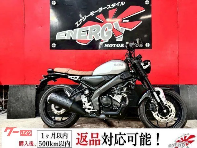 Yamaha XSR155 FI LED ETC USB 1 2022 — фото 1, купить с доставкой в Москву