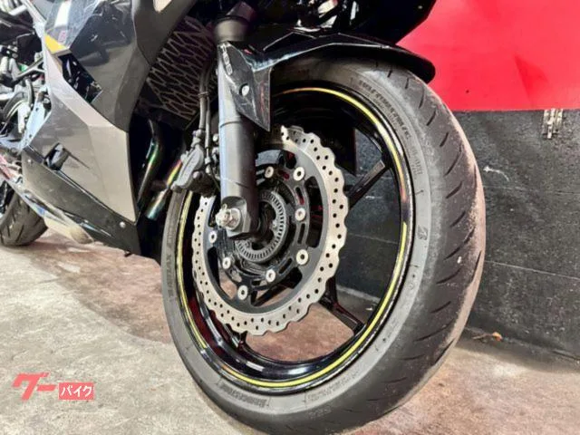 Kawasaki Ninja 400 BEETJAPAN 2 1 2022 — миниатюра 3