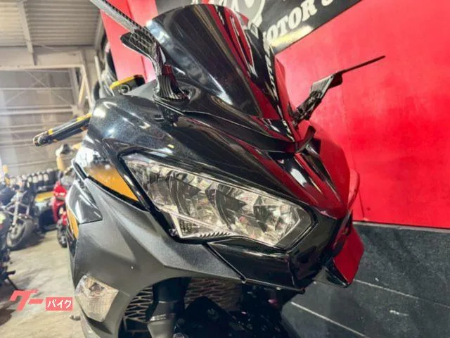 Kawasaki Ninja 400 BEETJAPAN 2 1 2022 — миниатюра 4