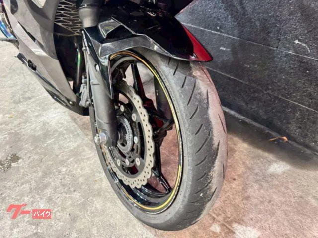 Kawasaki Ninja 400 BEETJAPAN 2 1 2022 — миниатюра 5