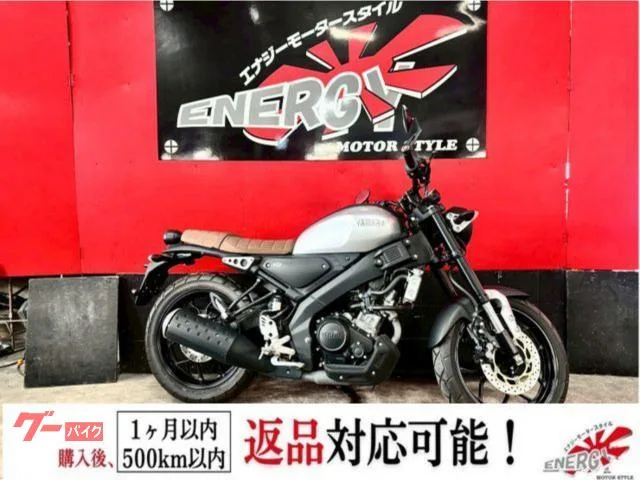 Yamaha XSR155 FI LED USB 1 2022 — фото 1, купить с доставкой в Москву