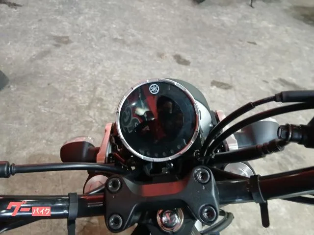 Yamaha XSR125 2 2024 — миниатюра 4