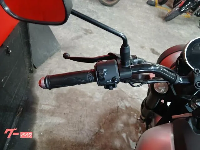 Yamaha XSR125 2 2024 — миниатюра 5