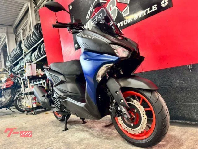Yamaha X FI ABS ETC USB 2 1 2022 — миниатюра 3