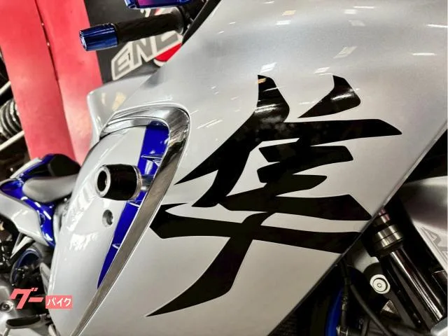 Suzuki (GSX1300R Hayabusa)/FI LED ABS ETC 2 1 2025 — миниатюра 4