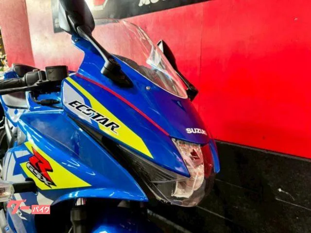 Suzuki GSX-R125 FI LED ABS 1 2023 — миниатюра 3