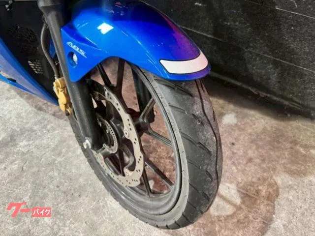 Suzuki GSX-R125 FI LED ABS 1 2023 — миниатюра 4
