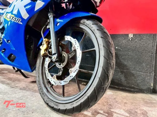 Suzuki GSX-R125 FI LED ABS 1 2023 — миниатюра 5