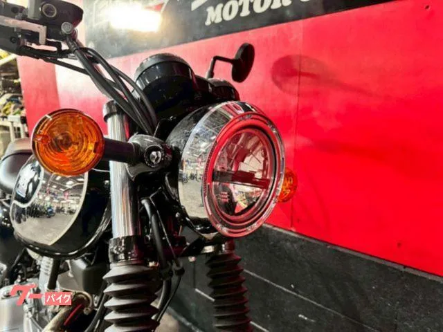 Kawasaki S1 FI LED ABS ETC 2 1 2025 — миниатюра 3