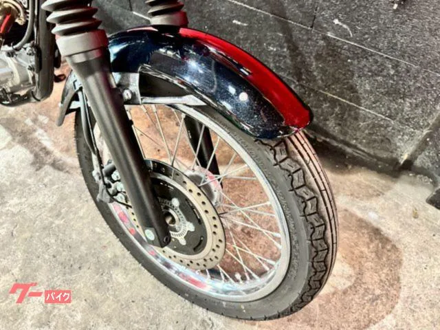 Kawasaki S1 FI LED ABS ETC 2 1 2025 — миниатюра 4