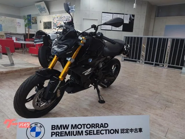 BMW G310R 2025 — миниатюра 2