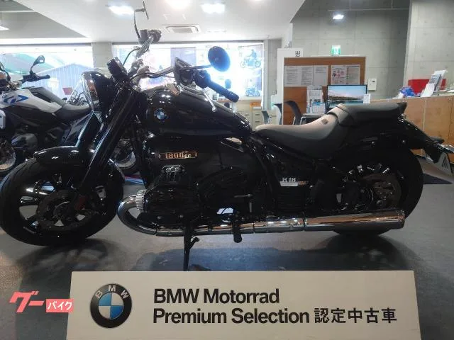 BMW R18 2024 — фото 1, купить с доставкой в Москву