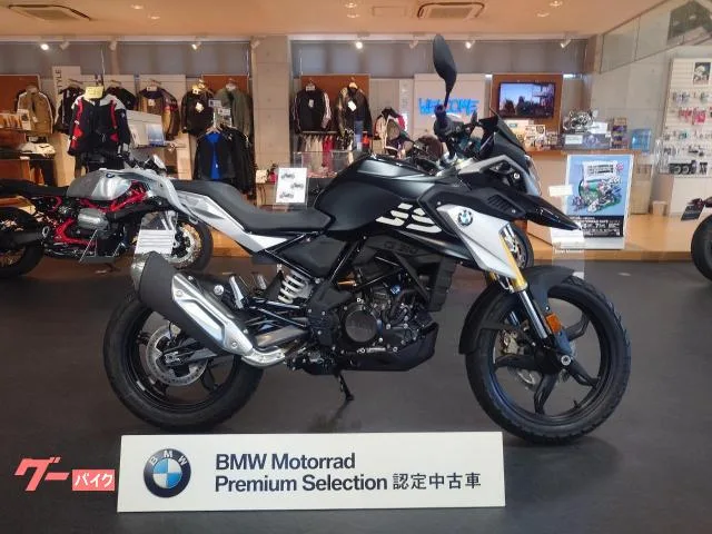 BMW G310GS 2025 — миниатюра 2