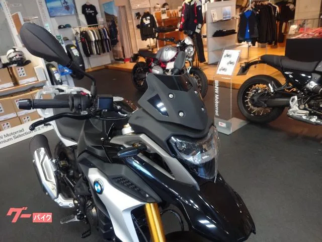 BMW G310GS 2025 — миниатюра 3