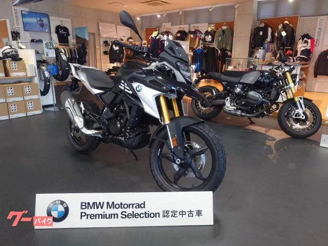 BMW G310GS 2025 — миниатюра 4