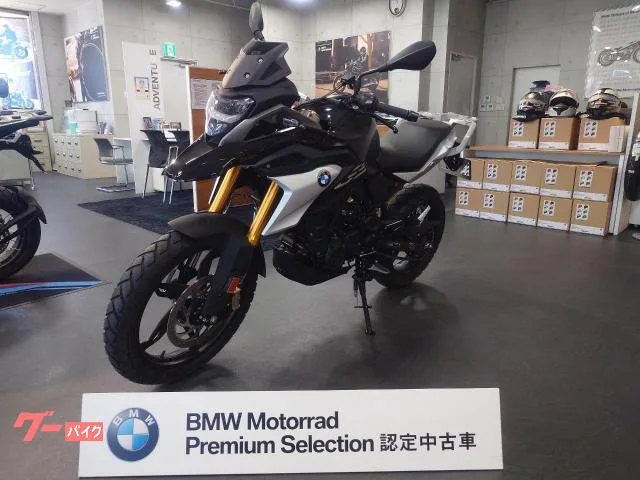 BMW G310GS 2025 — миниатюра 5