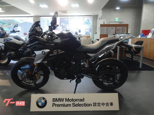 BMW G310GS 2025 — фото 1, купить с доставкой в Москву