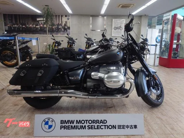 BMW R18 2025 — миниатюра 2