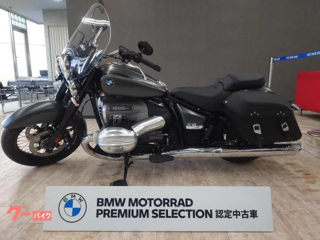 BMW R18 2025 — фото 1, купить с доставкой в Москву