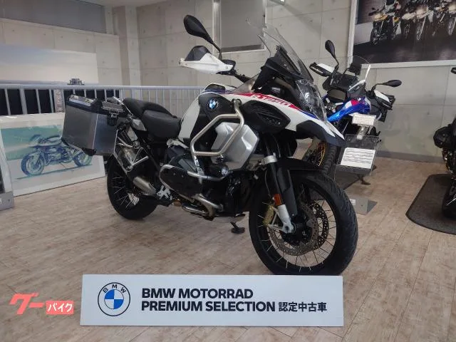 BMW R1250GS Adventure 2022 — миниатюра 4