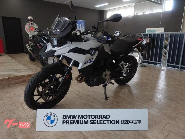 BMW F800GS 2026 — миниатюра 2