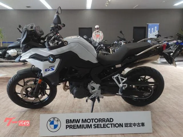 BMW F800GS 2026 — фото 1, купить с доставкой в Москву