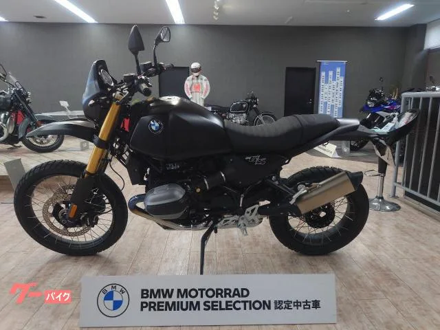 BMW R12 G/S 17 2025 — фото 1, купить с доставкой в Москву