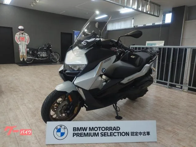 BMW C400GT 2026 — миниатюра 2