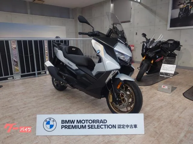 BMW C400GT 2026 — миниатюра 4
