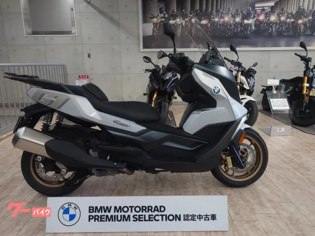 BMW C400GT 2026 — миниатюра 5