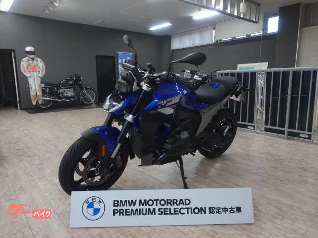 BMW R1300R ASA 2026 — миниатюра 2