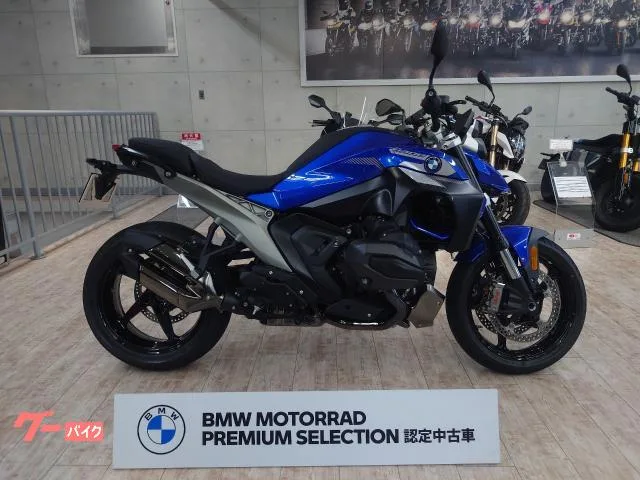 BMW R1300R ASA 2026 — миниатюра 5