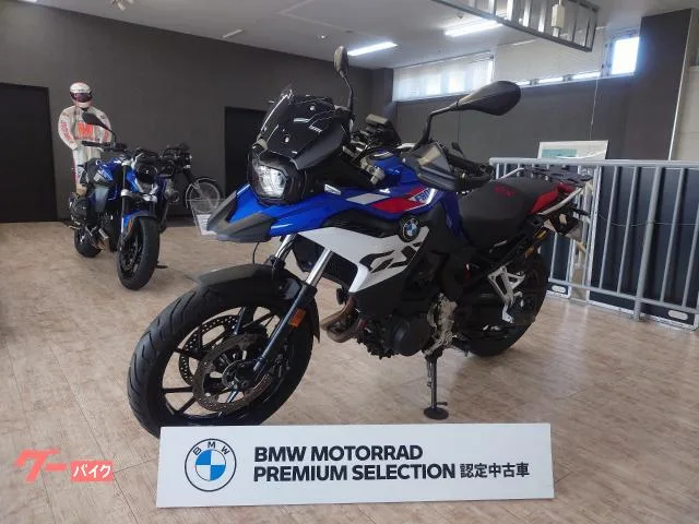 BMW F800GS 2025 — миниатюра 2