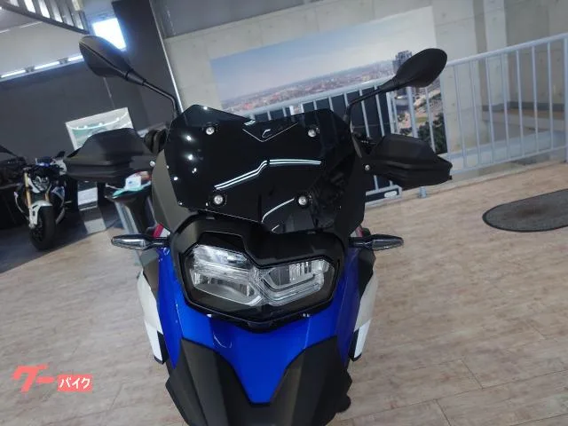 BMW F800GS 2025 — миниатюра 3