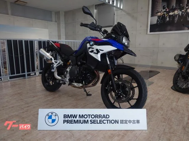 BMW F800GS 2025 — миниатюра 4