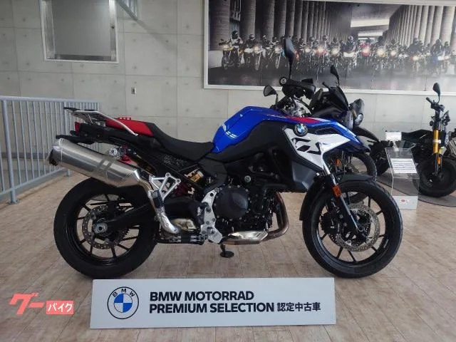 BMW F800GS 2025 — миниатюра 5