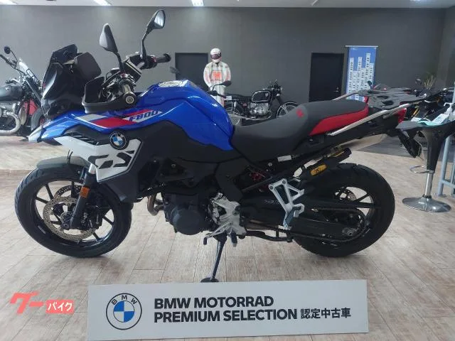 BMW F800GS 2025 — фото 1, купить с доставкой в Москву