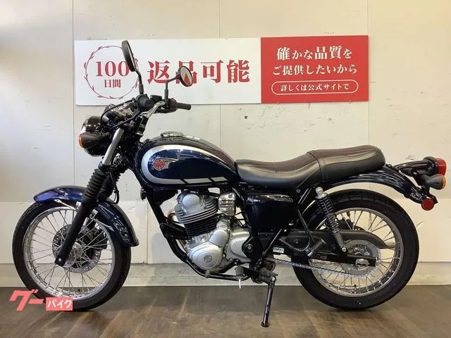 Kawasaki W230 2025 — миниатюра 3