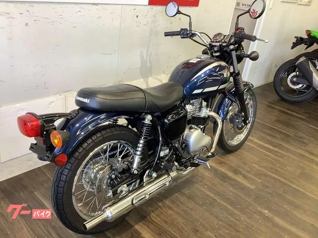 Kawasaki W230 2025 — миниатюра 5