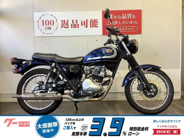 Kawasaki W230 2025 — фото 1, купить с доставкой в Москву