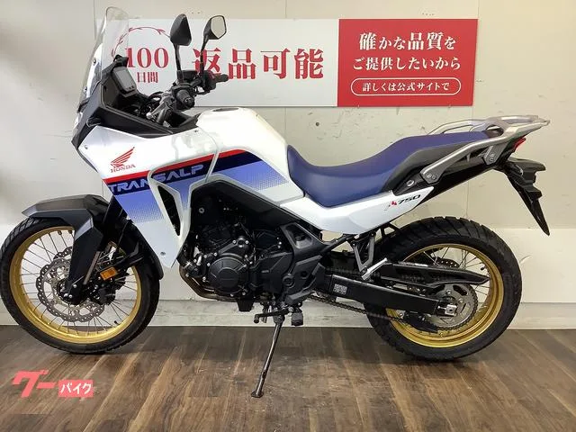Honda XL750 2023 — миниатюра 3