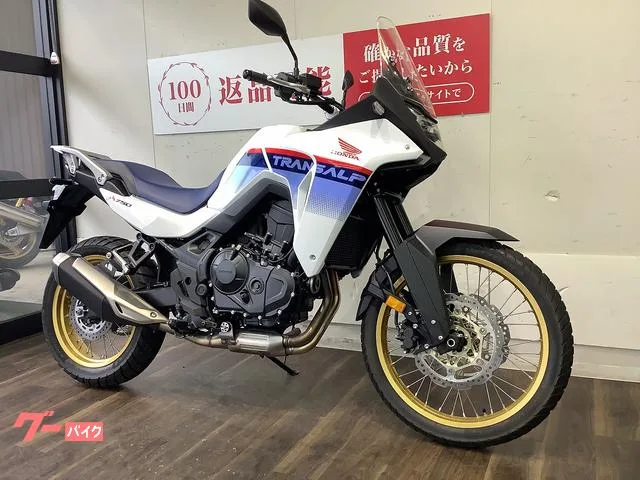 Honda XL750 2023 — миниатюра 4
