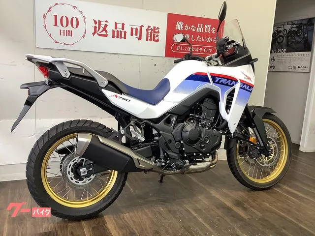 Honda XL750 2023 — миниатюра 5