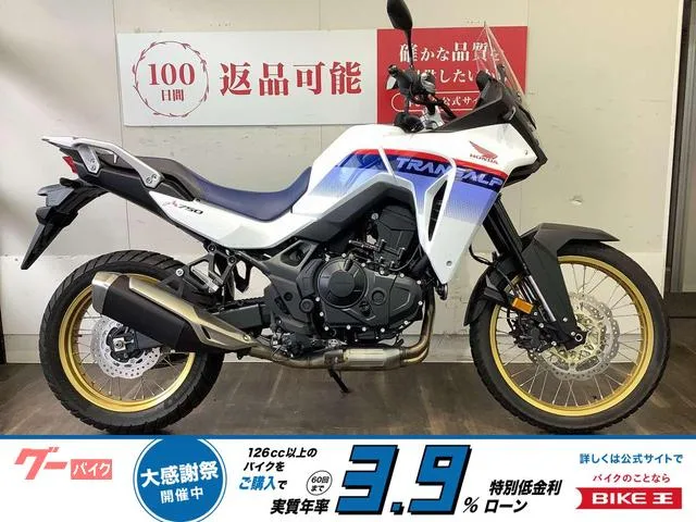 Honda XL750 2023 — фото 1, купить с доставкой в Москву