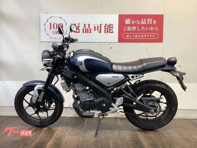 Yamaha XSR155 2022 — миниатюра 3
